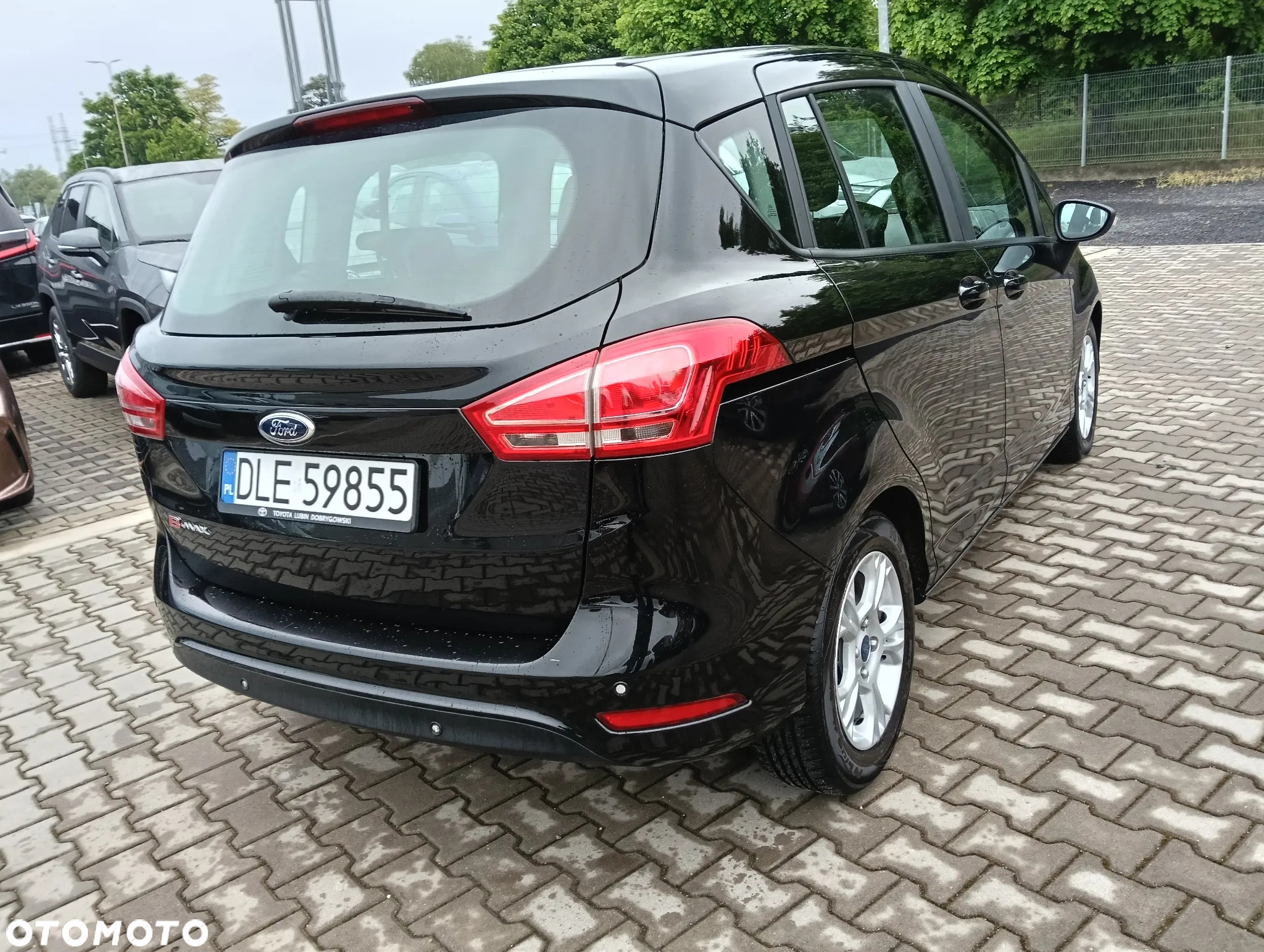 Ford B-MAX 1.4 Ambiente - 8