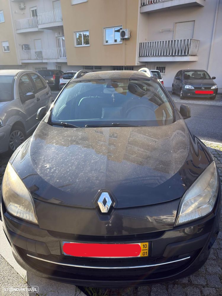 Renault Mégane Sport Tourer 1.5 dCi Dynamique - 2