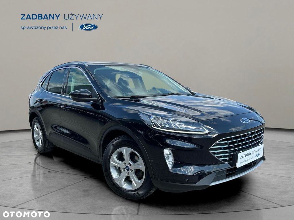 Ford Kuga - 1