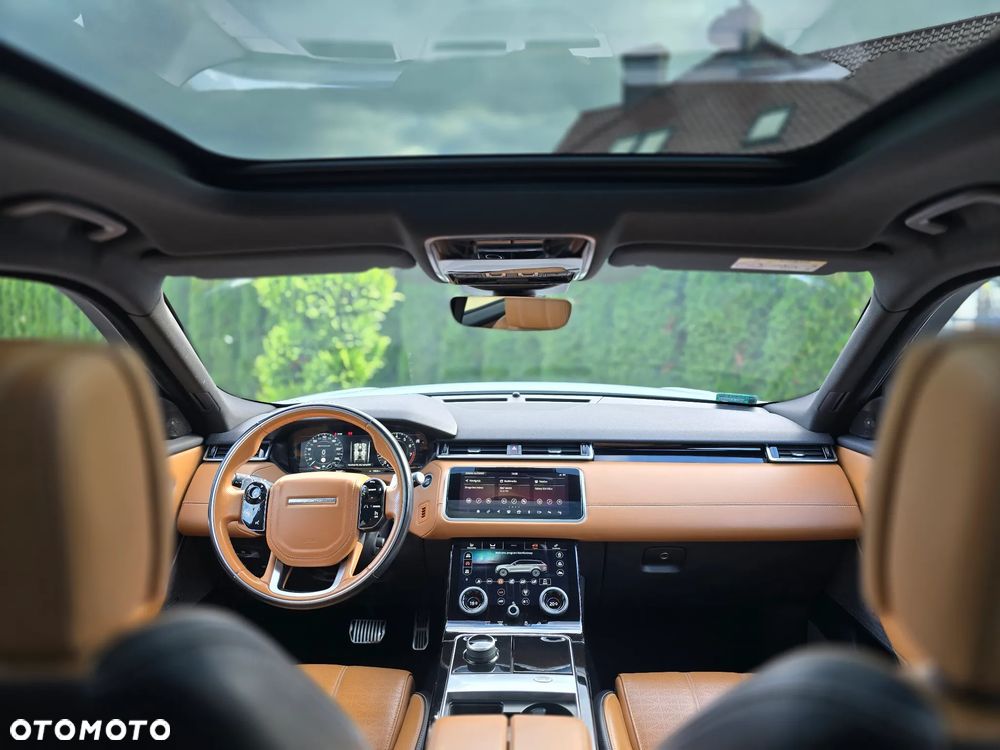 Land Rover Range Rover Velar 2017