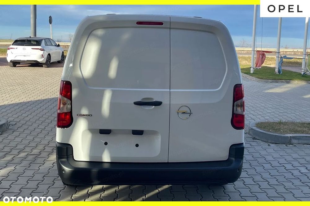 Opel Combo Van Cargo XL L2H1 1.5 100KM - 4