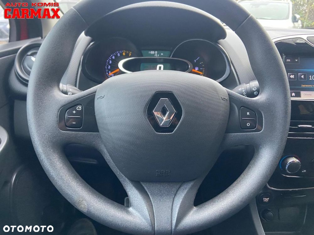 Renault Clio 1.2 16V Limited - 13