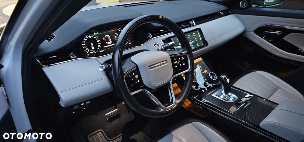 Land Rover Range Rover Evoque 2.0 P249 mHEV R-Dynamic HSE - 17
