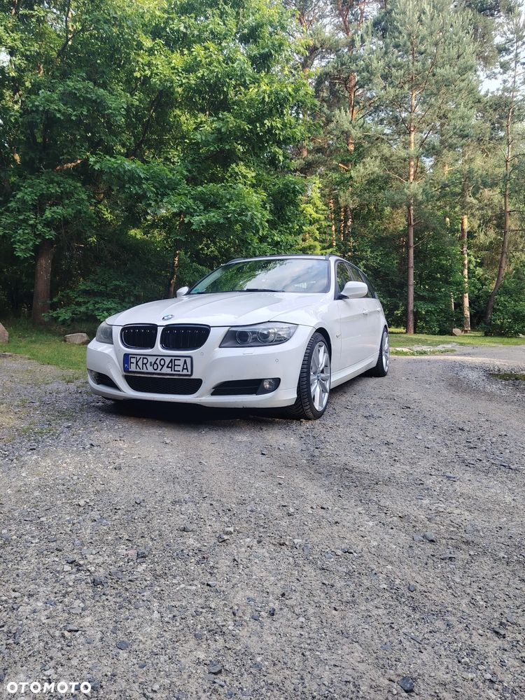 BMW Seria 3 318d - 4