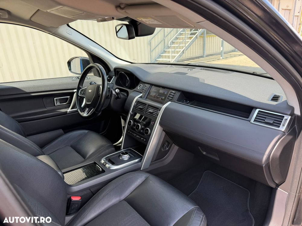 Land Rover Discovery Sport - 14