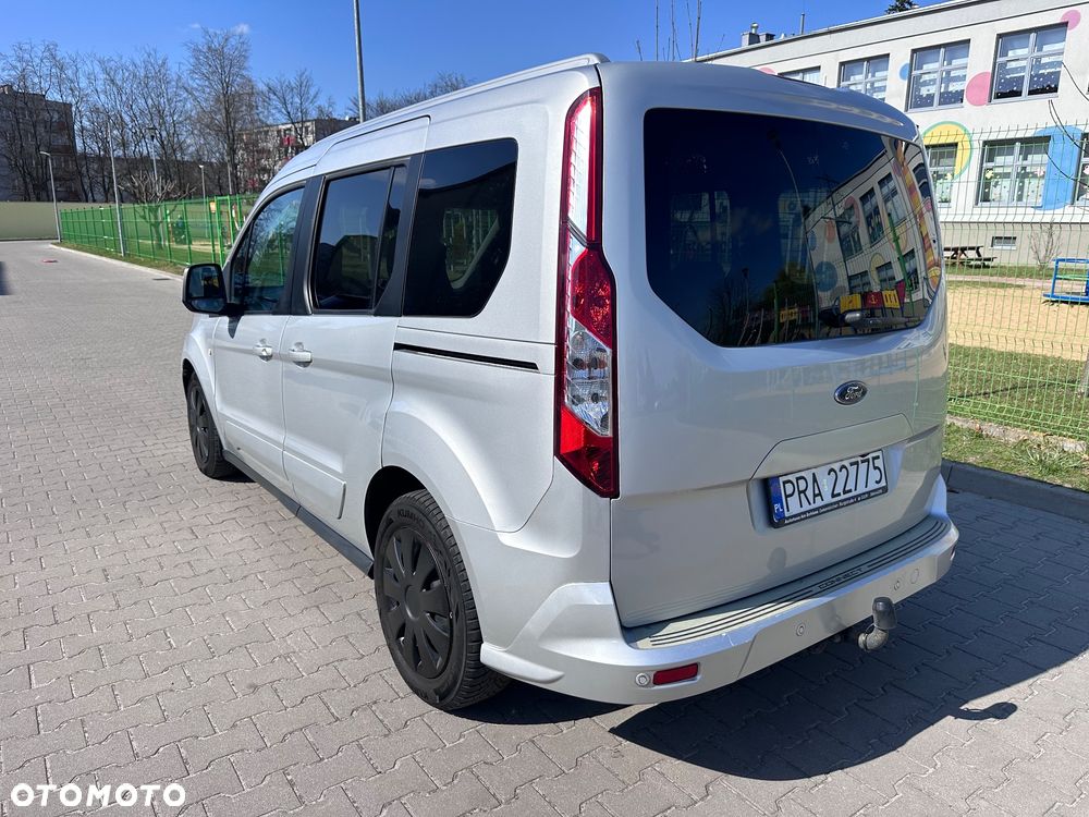 Ford Tourneo Connect 1.5 TDCi Start-Stop Titanium - 19