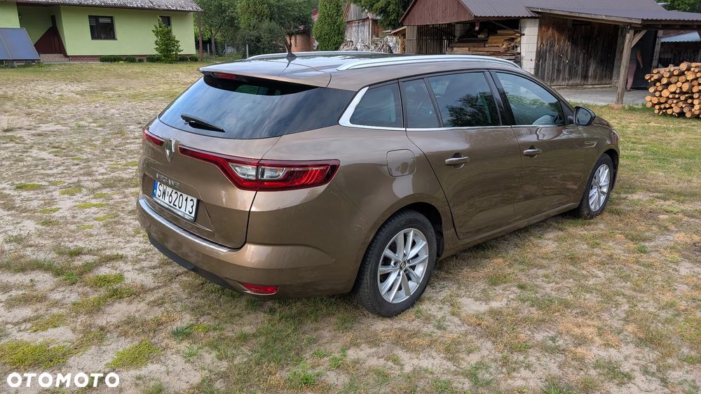 Renault Megane 1.6 SCe Limited - 5