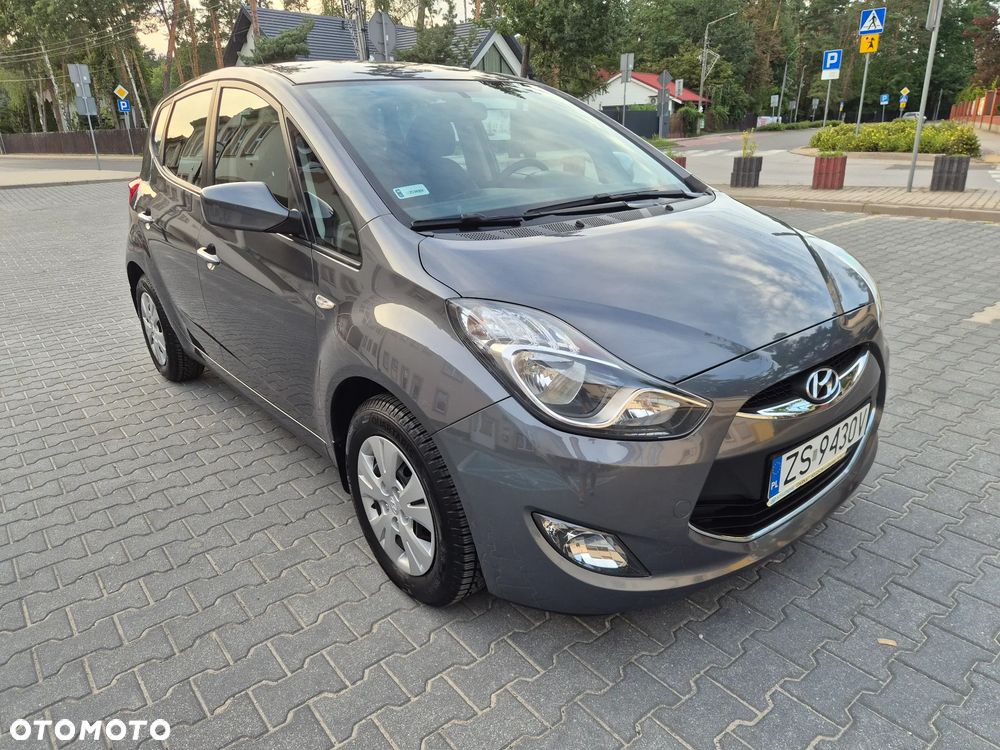Hyundai ix20 1.4 Classic + - 19