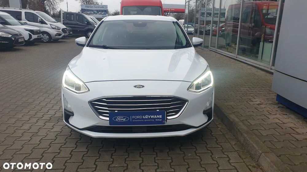 Ford Focus 1.5 TDCi Trend - 3