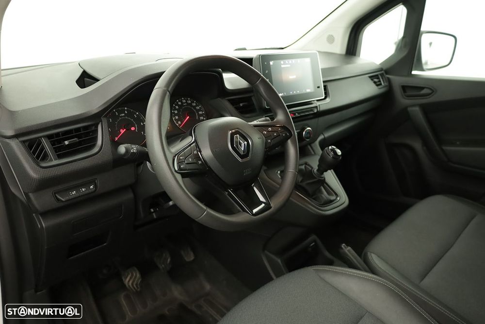 Renault kangoo 1.5 blue dci l2 advance - 7