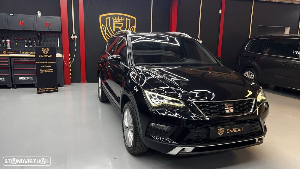 SEAT Ateca 1.5 TSI ACT 4Drive DSG OPF Xcellence - 13