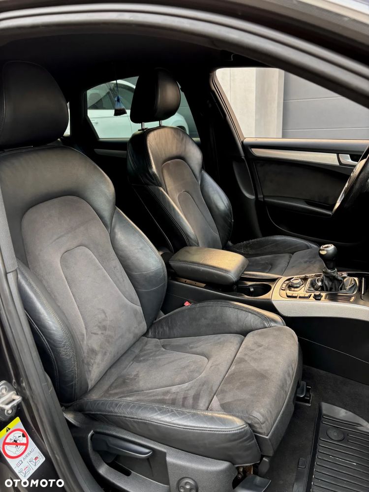 Audi A4 Limousine 2.0 TDI Quattro - 17