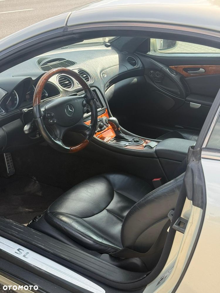 Mercedes-Benz SL - 5
