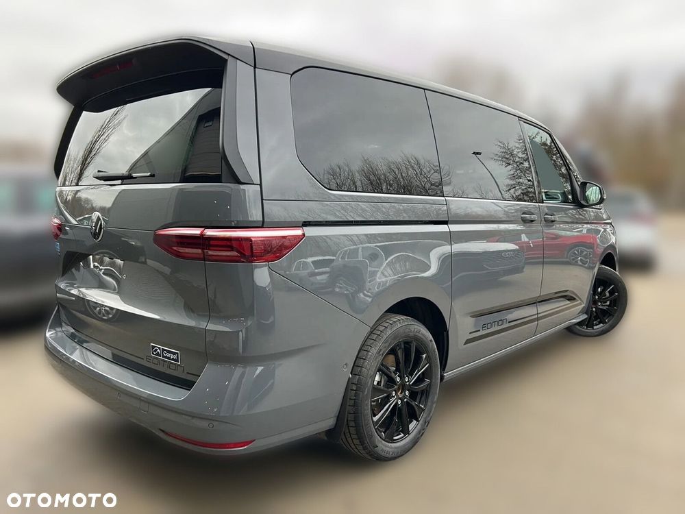 Volkswagen Multivan - 10