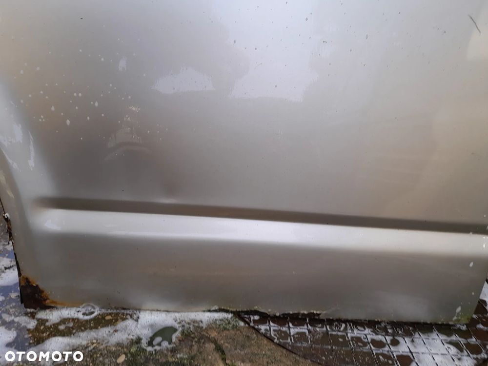 VW TRANSPORTER T5 DRZWI LEWE PRZEDNIE LEWY PRZÓD - 4