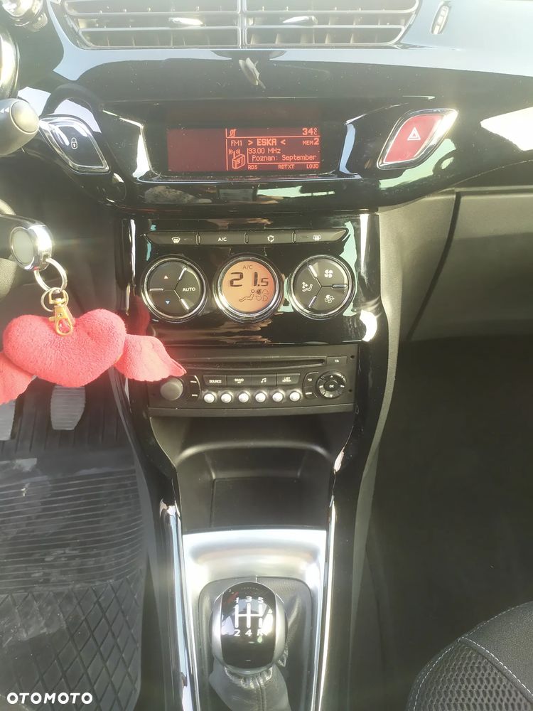 Citroën DS3 Pure Tech VTi 82 Chic - 16