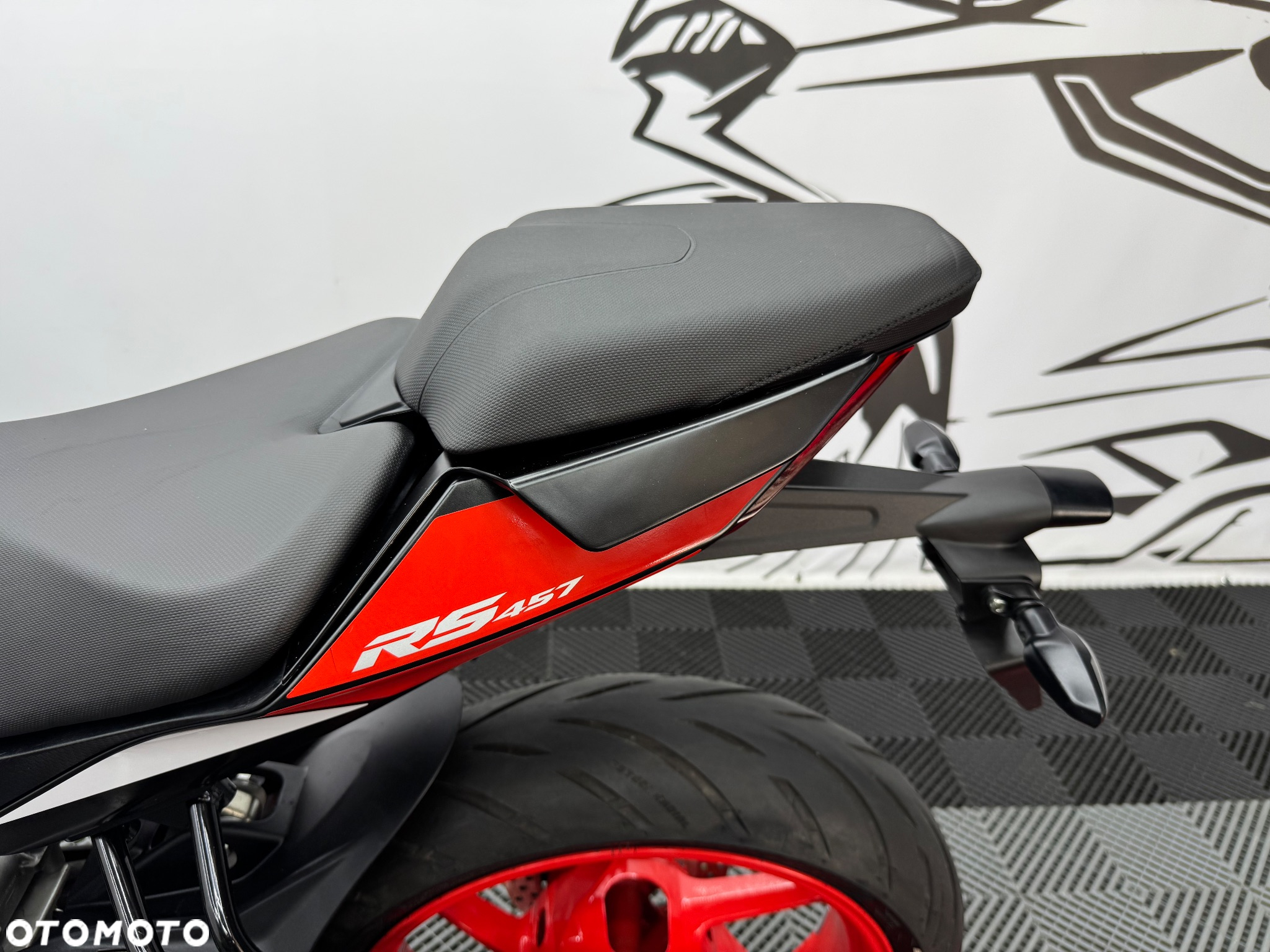 Aprilia RS - 19