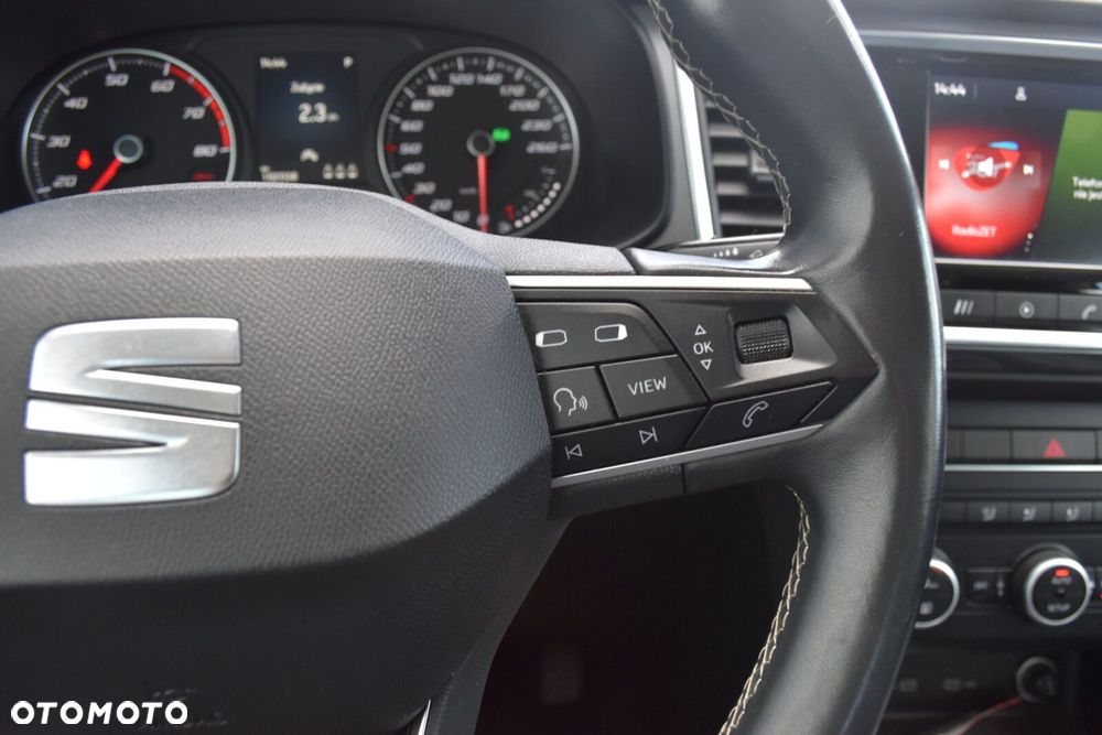 Seat Ateca 1.5 Eco TSI Style S&S DSG - 15
