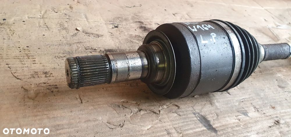 Półoś lewy przód przednia lewa półośka Mercedes ML W164 3.0 CDI A1643302301 - 3