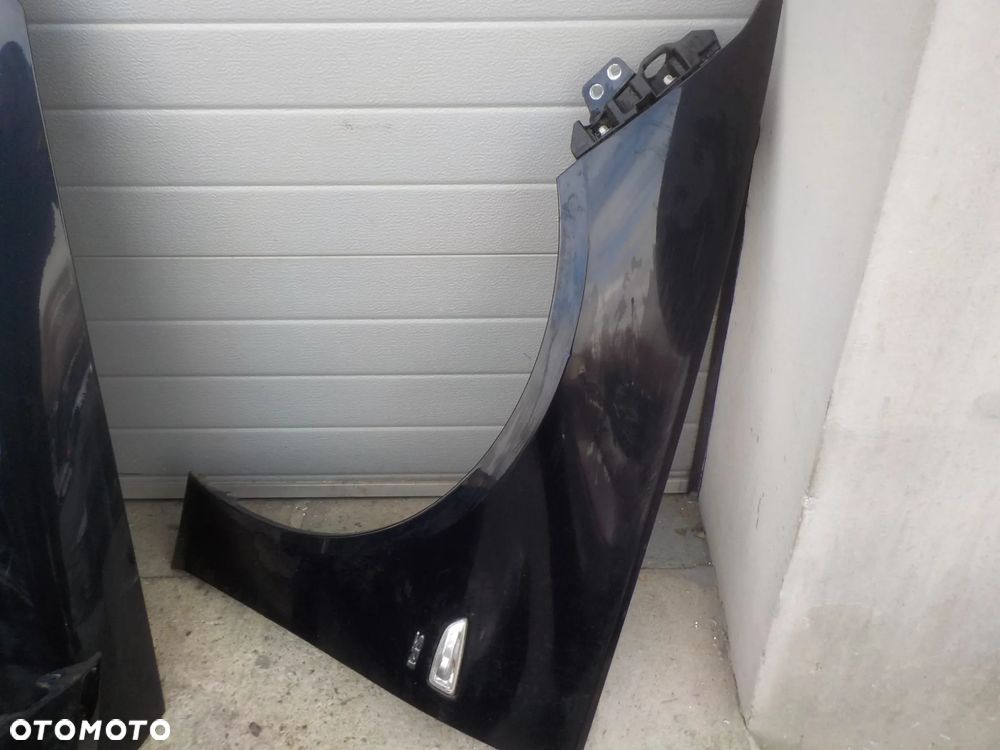 OPEL INSIGNIA B PRZÓD MASKA ZDERZAK BŁOTNIKI LAMPY LED PAS PRZEDNI 2.0 CDTI - 8