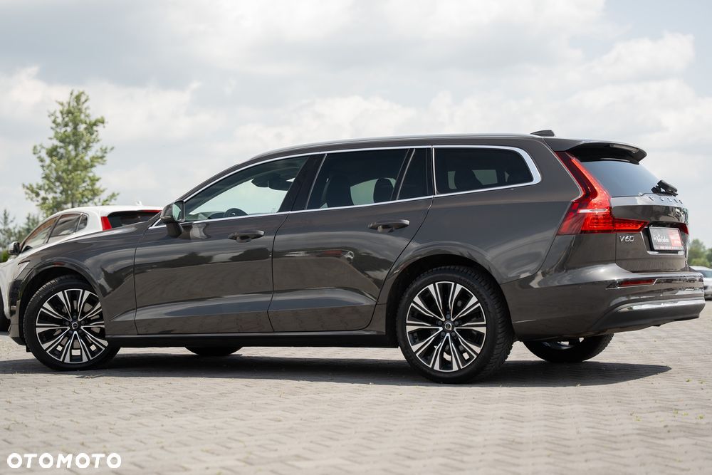 Volvo V60 B4 D Geartronic Inscription - 14