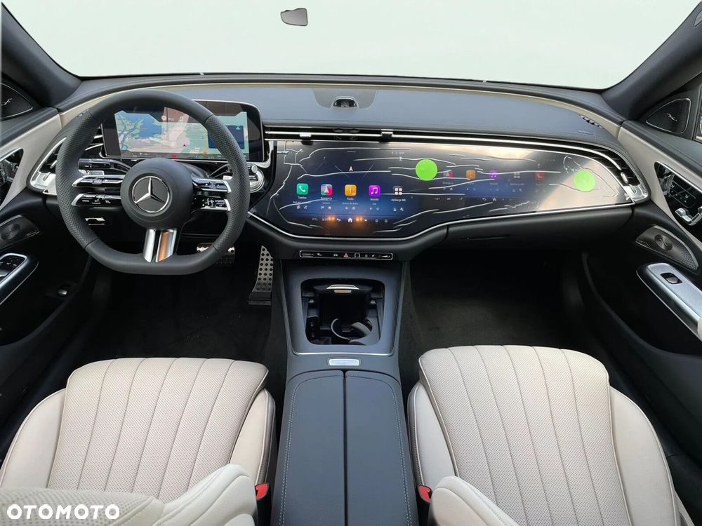 Mercedes-Benz Klasa E 220 d mHEV 4-Matic AMG 9G-Tronic - 22