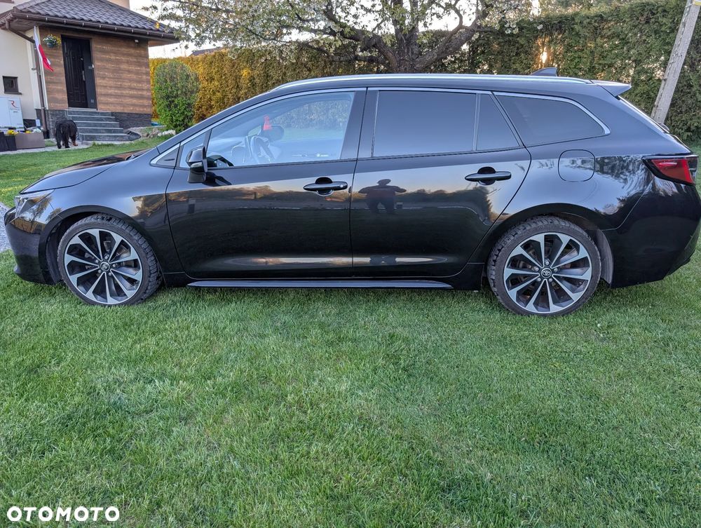 Toyota Corolla - 7