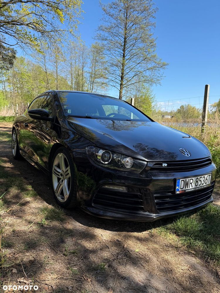 Volkswagen Scirocco 2.0 TSI R DSG - 2