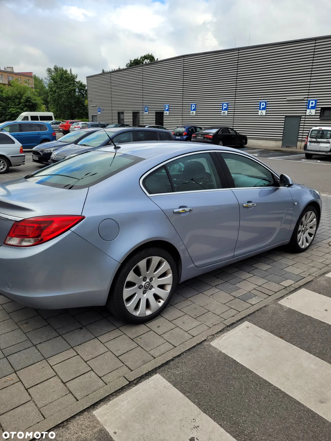 Opel Insignia 1.8 Active - 10