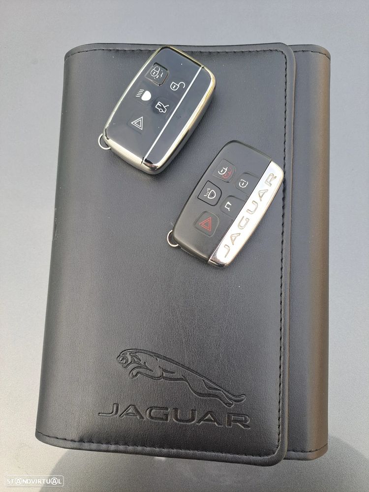 Jaguar XF E-Performance Aut. R-Sport - 28