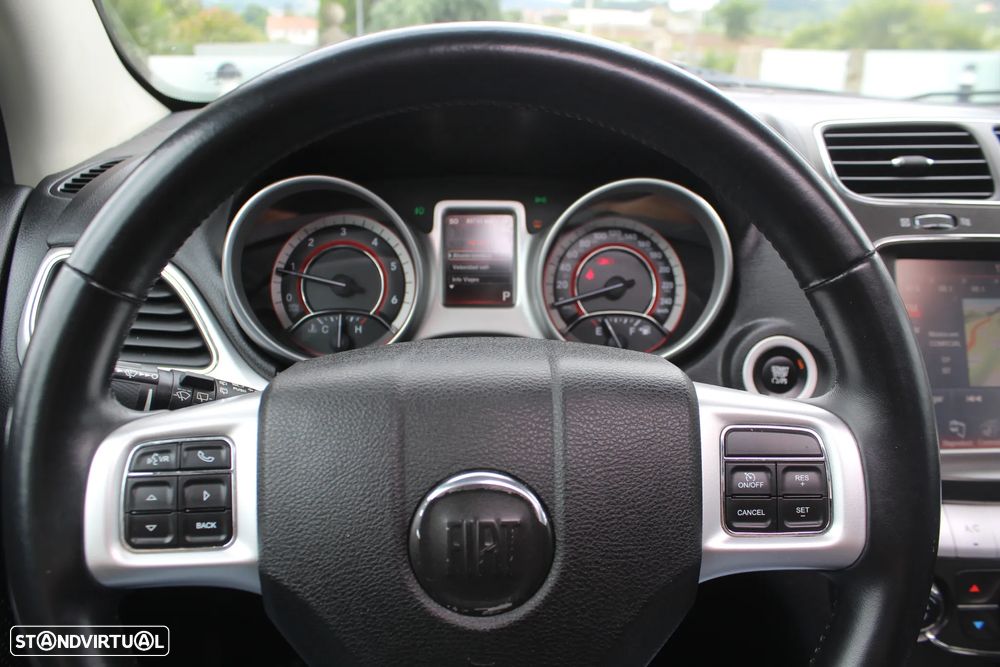 Fiat Freemont 2.0 Multijet 16V DPF Auto 4WD Lounge - 14