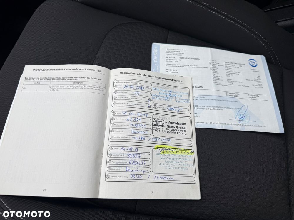 Ford Kuga 1.5 EcoBoost 2x4 Cool & Connect - 27