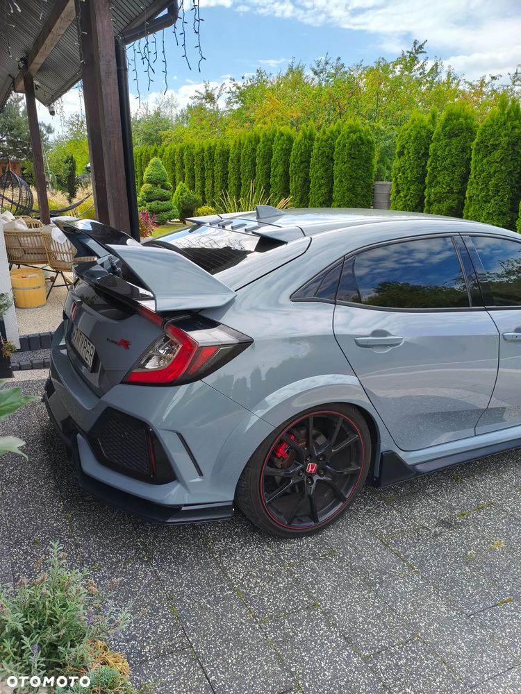 Honda Civic 2.0 T Type-R - 5