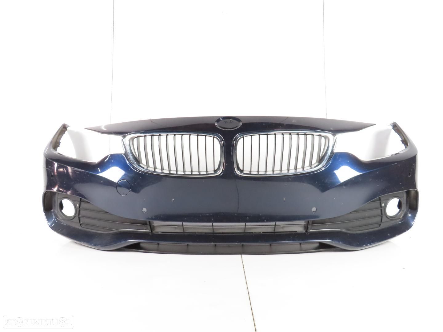 Parachoques Frente Usado / Original BMW 4 Coupe (F32, F82)/BMW 4 Convertible (F3... - 1