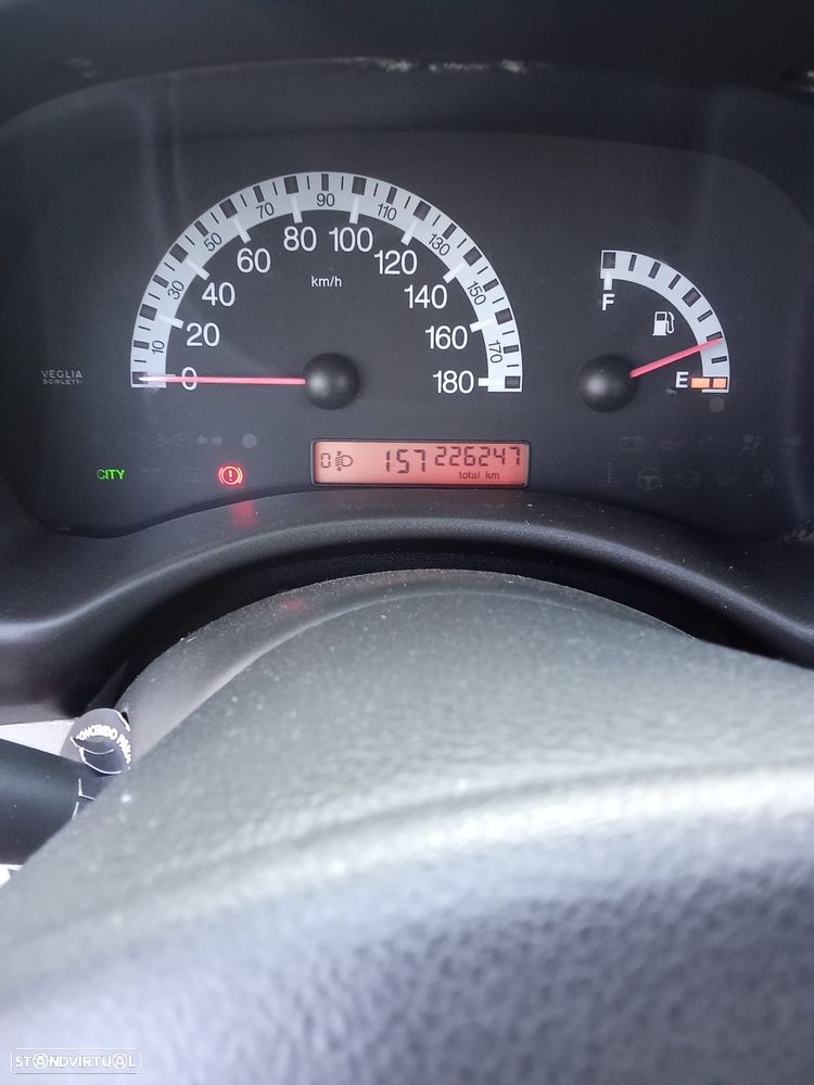 Fiat Punto 1.2 SX - 5
