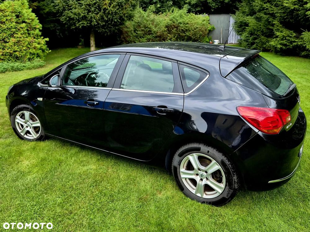 Opel Astra 1.6 Selection - 7