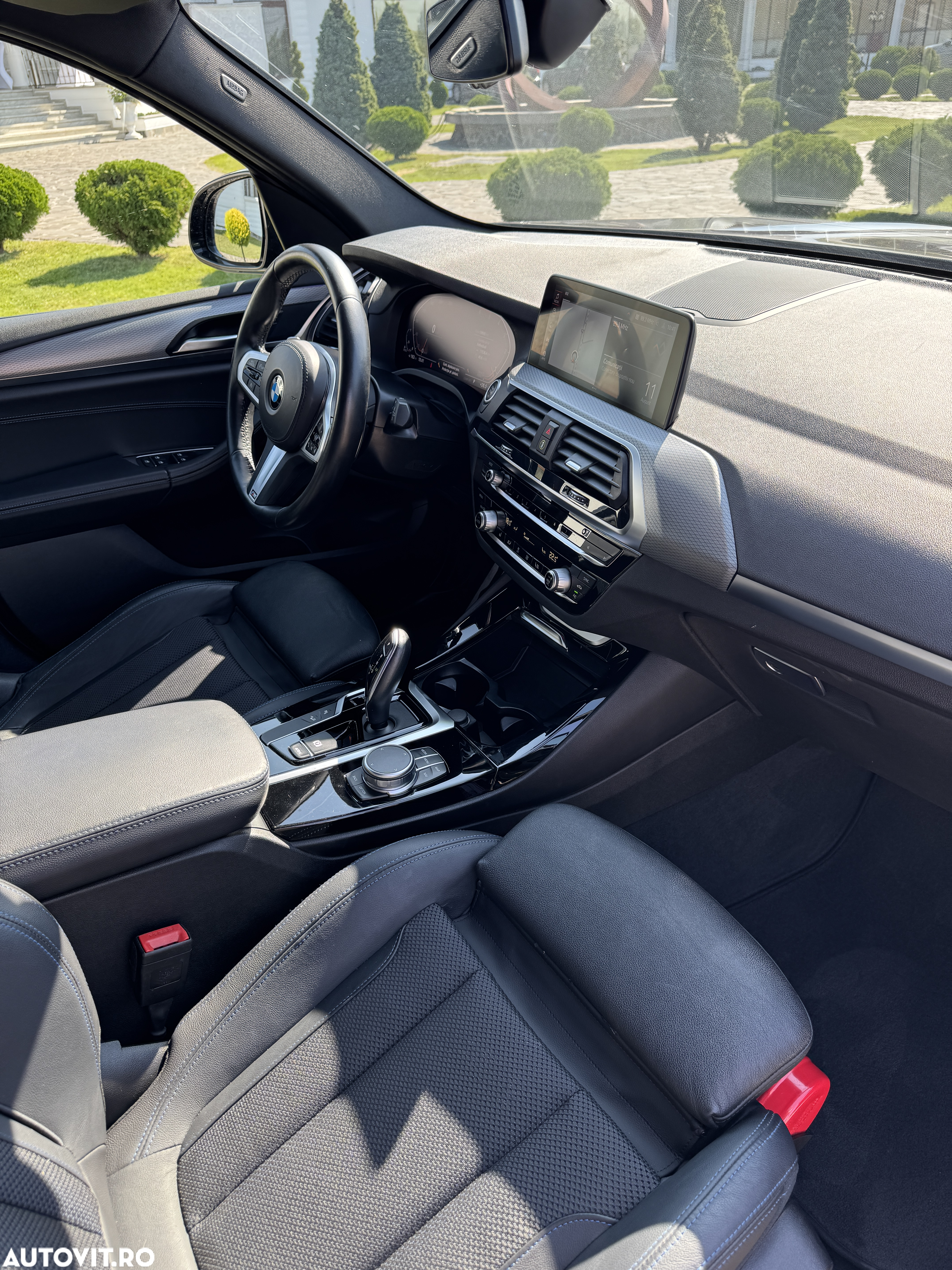 BMW X3 xDrive20d AT M Sport - 8