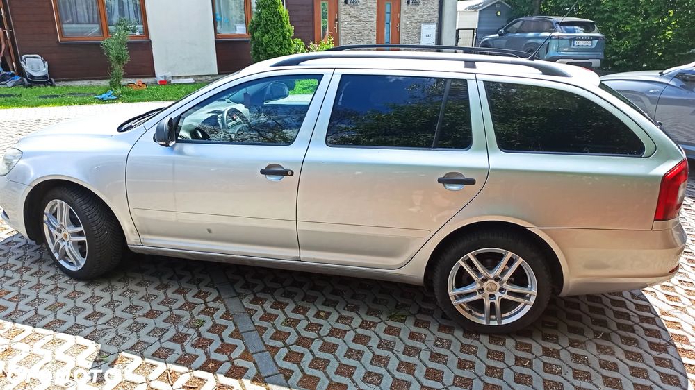 Skoda Octavia 1.6 TDI Classic - 15