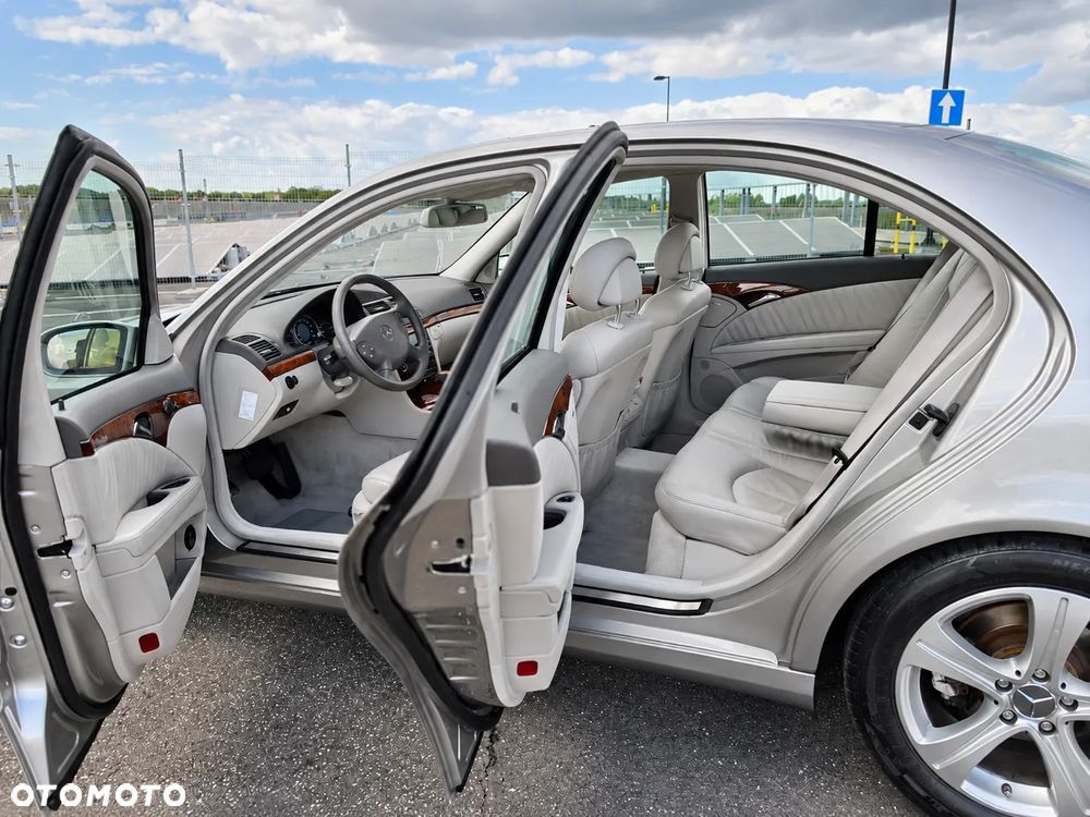 Mercedes-Benz Klasa E - 5