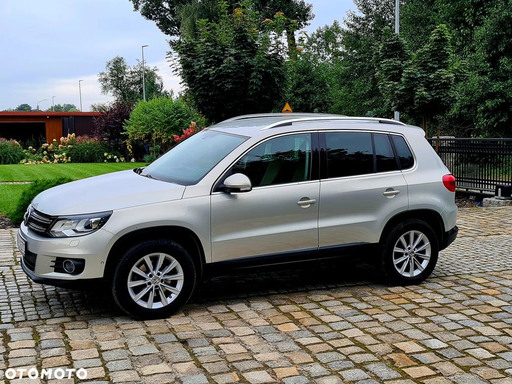 Volkswagen Tiguan 2.0 TDI 4Mot Trend DSG - 22