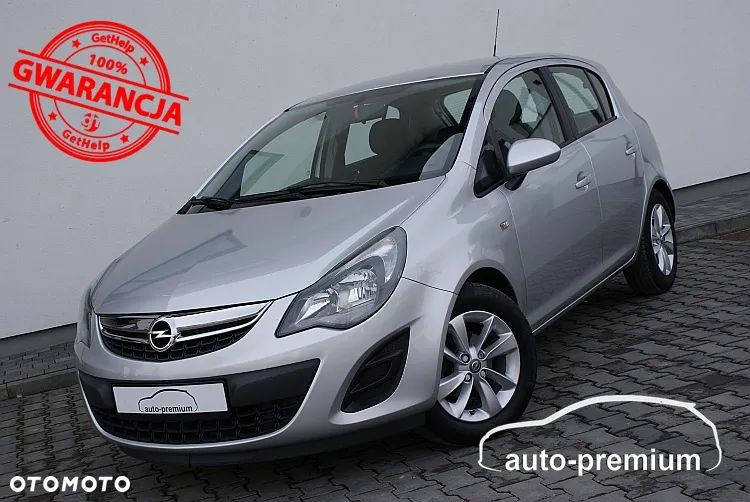 Opel Corsa 1.4 16V Energy - 1