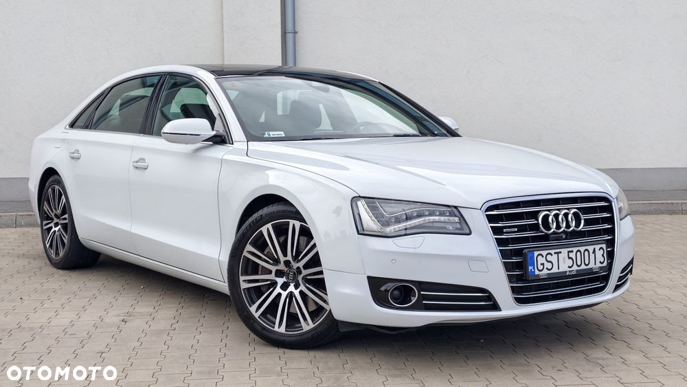 Audi A8 4.0 TFSI Quattro tiptronic - 7