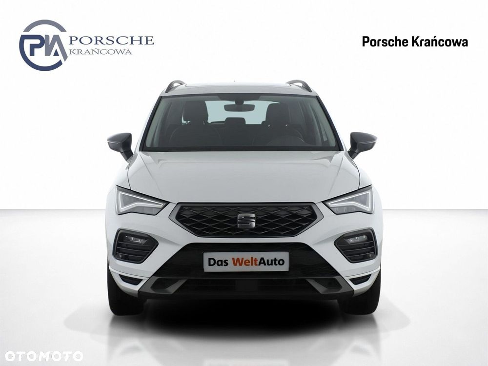 Seat Ateca 2.0 TSI FR S&S 4Drive DSG - 8