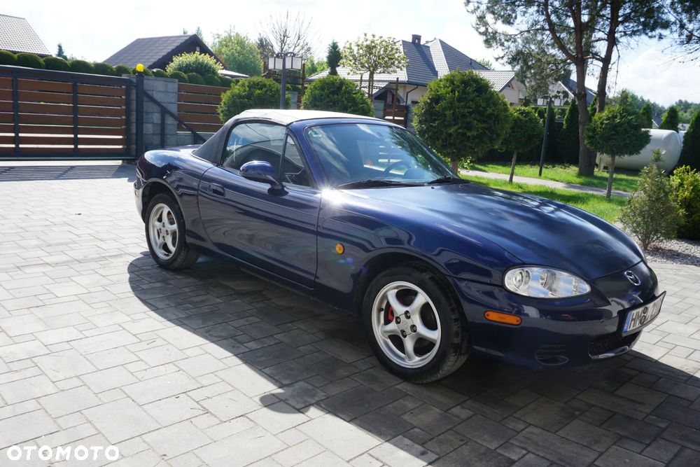 Mazda MX-5 1.6i 16V - 1