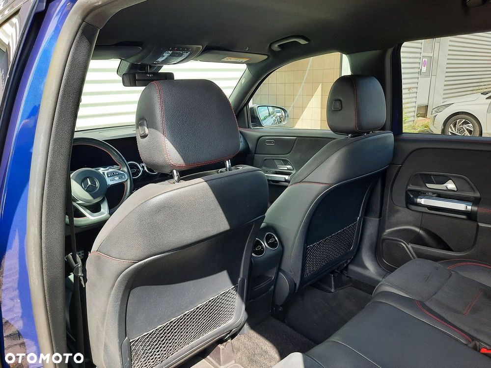 Mercedes-Benz GLB 200 d 4-Matic AMG Line 8G-DCT - 13