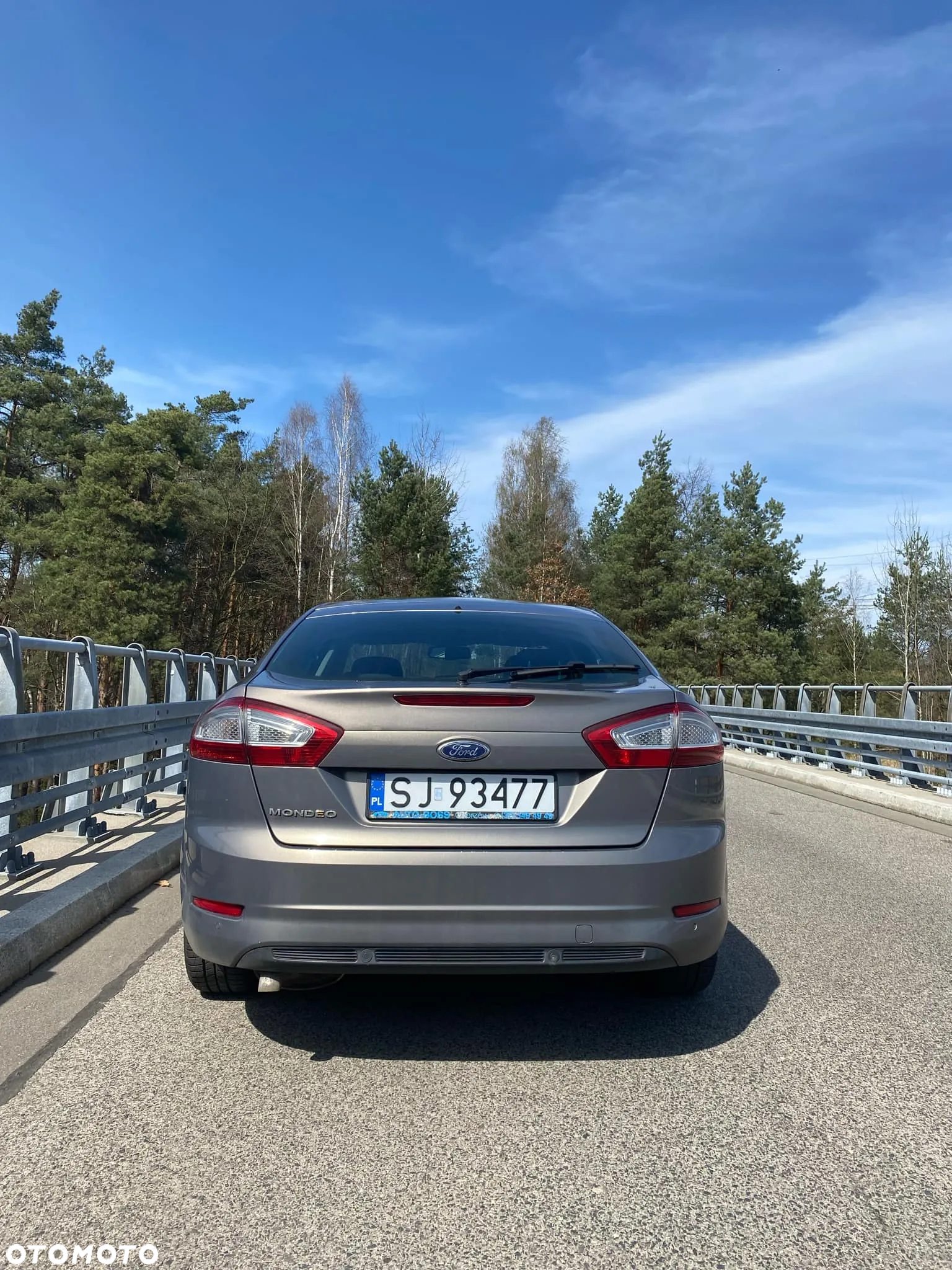 Ford Mondeo 2.0 TDCi Titanium - 5