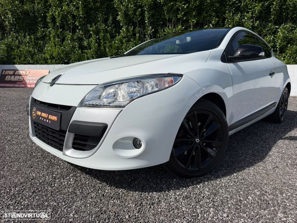 Renault Mégane Coupe 1.5 dCi Dynamique - 26