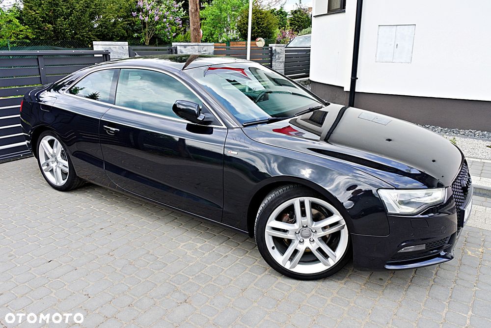 Audi A5 Coupé 1.8 TFSI - 25