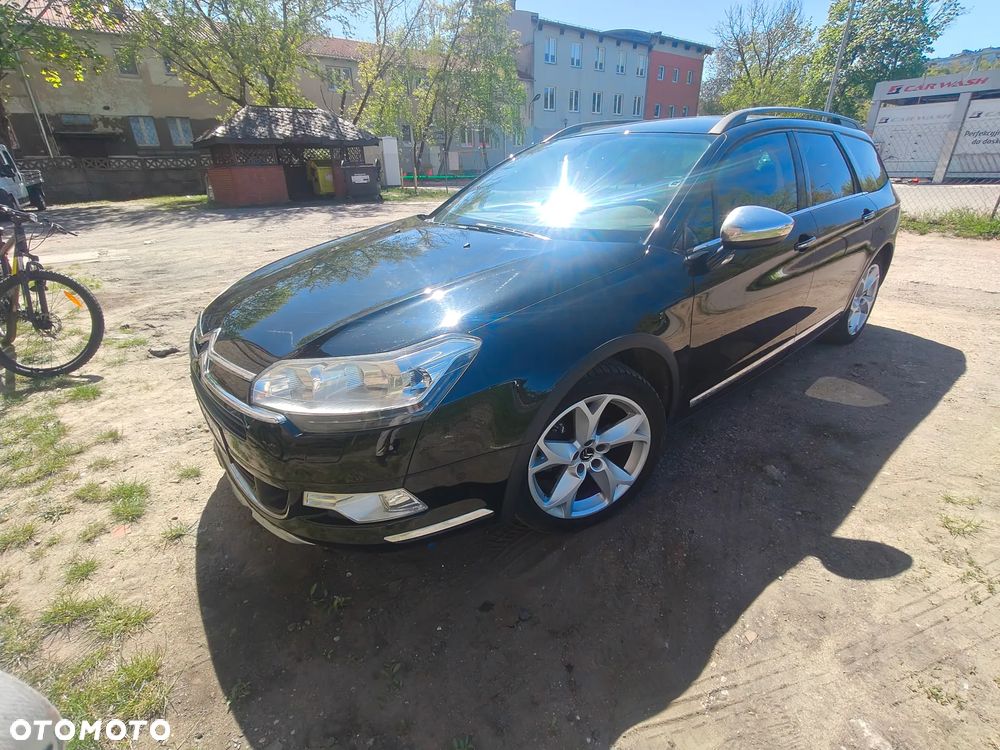 Citroën C5 HDi 140 FAP CrossTourer - 5