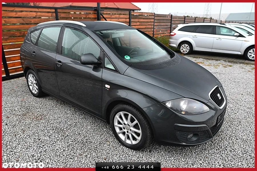 Seat Altea 1.4 TSI Comfort Limited - 8